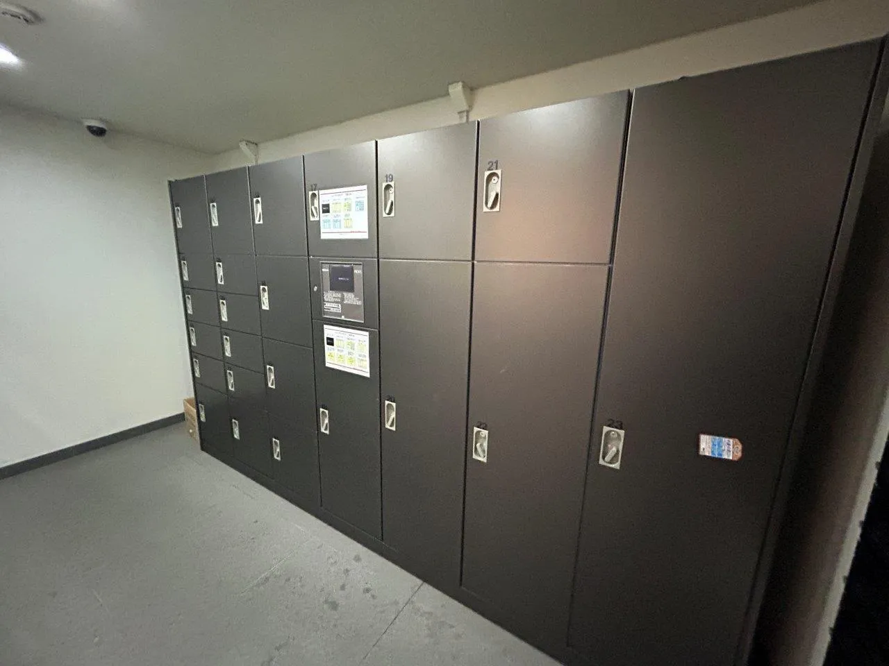 Comfort Ogikubo - Other - ["Locker", "Flooring", "Floor"]