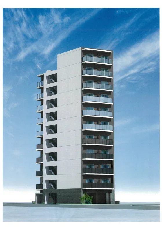 Isle Grandir Ikebukuro - Exterior - ["Daytime", "High-rise building", "Apartment"]