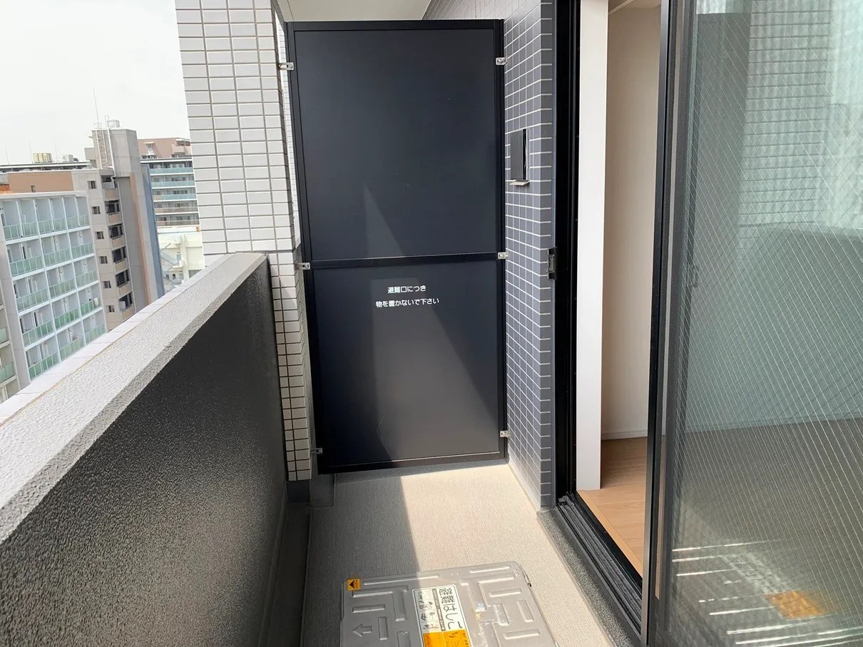 Reterrace Oshima - Interior - ["Apartment", "Condominium", "High-rise building"]