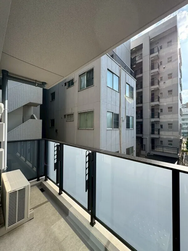 Lumiec Kinshicho - Interior - ["Apartment", "Glass", "Condominium"]