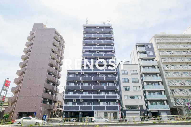 Cynthia Shinagawa Togoshi - Exterior - ["Apartment", "Metropolis", "Condominium"]