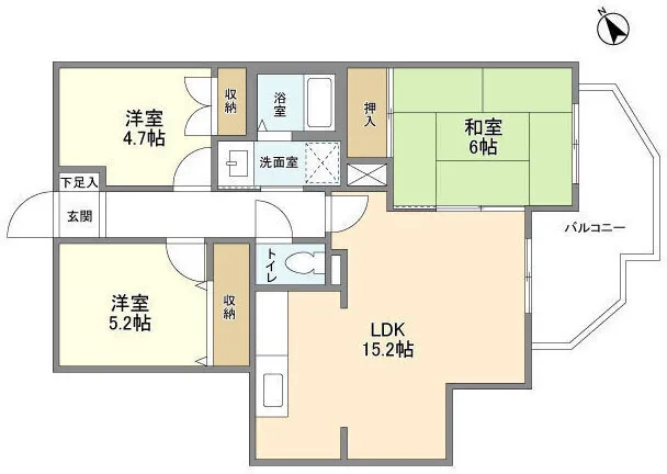 Excel N.K. - Floor Plan - ["Floor plan", "Diagram", "Plan"]