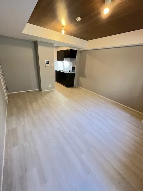 Residia Bunkyo Otowa - Interior - ["Flooring", "Floor", "Wood flooring"]
