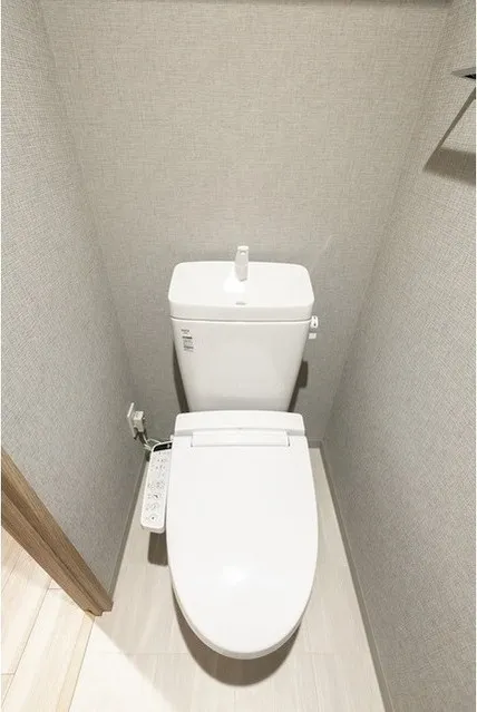 The Grand Blossom - Interior - ["Toilet seat", "Toilet", "Plumbing fixture"]