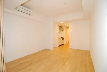 Esty Maison Toyosu Residence - Interior - ["Flooring", "Floor", "Wood flooring"]