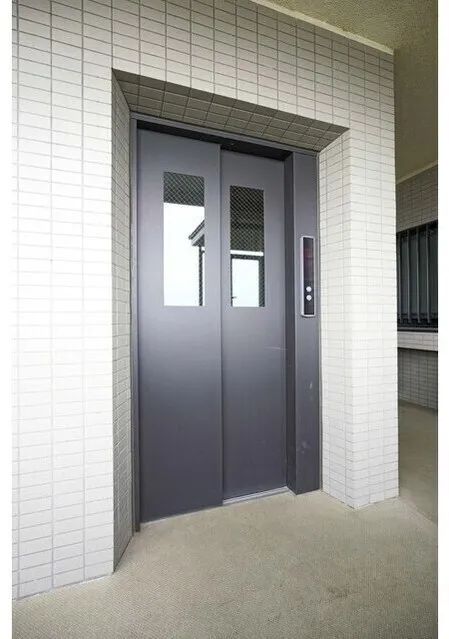 Comforia Nishiogikita - Other - ["Door", "Composite material", "Grey"]