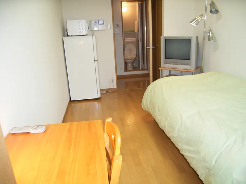 JAPT Nihonbashi - Interior - ["Room", "Floor", "Bed"]