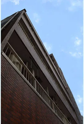 Palais D'Or Nihonbashi No. 2 - Exterior - ["Apartment", "Brick", "Brickwork"]