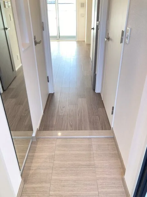 Urbanex Kikukawa III - Interior - ["Flooring", "Floor", "Wood"]
