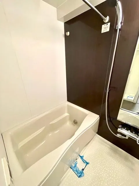 RESIDIA Kinshicho - Interior - ["Plumbing fixture", "Bathtub", "Tap"]