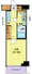 Clevista Toyosu Bayside II - Floor Plan - ["Apartment", "Tile Flooring"] thumbnail