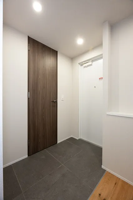 EDIT Nishi-Ikebukuro - Interior - ["Flooring", "Floor", "Wood"]