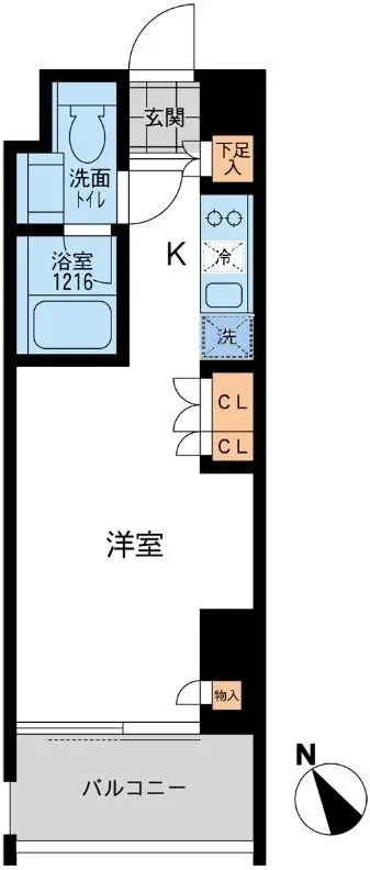 Arden Gotanda - Floor Plan - ["Apartment"]