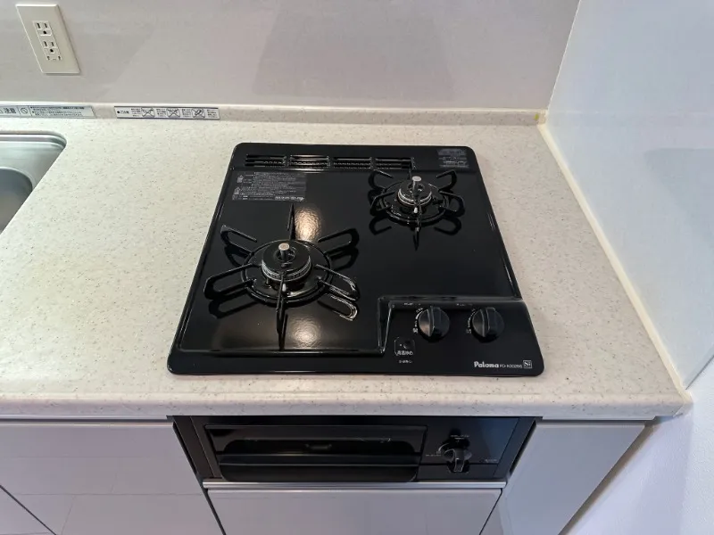 RESIDIA Tower Meguro Fudomae - Interior - ["Major appliance", "Kitchen stove", "Kitchen Appliance"]