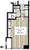 Creare Sakaimachi - Floor Plan - ["Wood flooring"] thumbnail