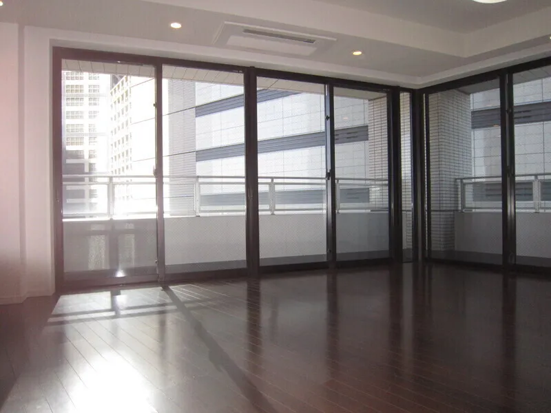 Concieria Nishi Shinjuku TOWER'S WEST - Interior - ["Wood", "Flooring", "Floor"]