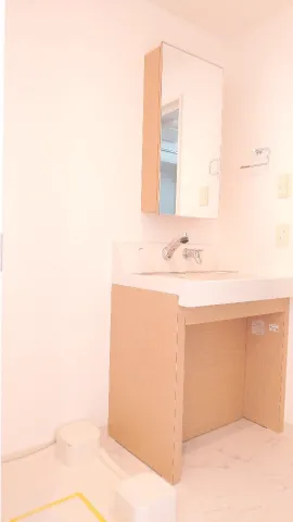 PROUD FLAT Ogikubo II - Interior - ["Sink", "Tap", "Mirror"]