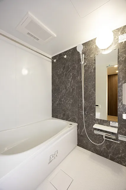 EDIT Nishi-Ikebukuro - Interior - ["Bathroom", "Plumbing fixture", "Flooring"]