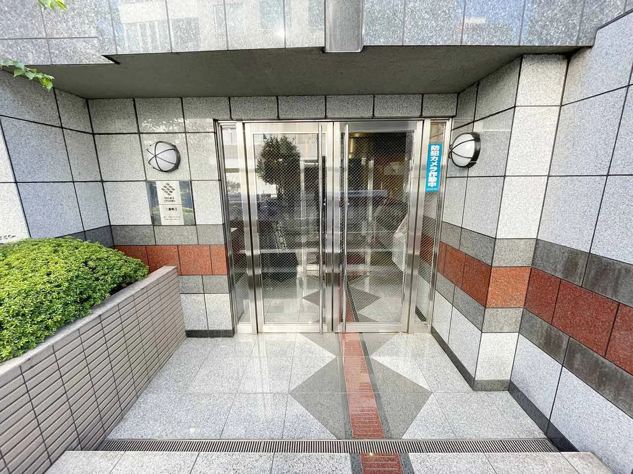 Mynavi STAY Miraie Chiyoda Sanbancho - Exterior - ["Tile", "Building material", "Tile Flooring"]