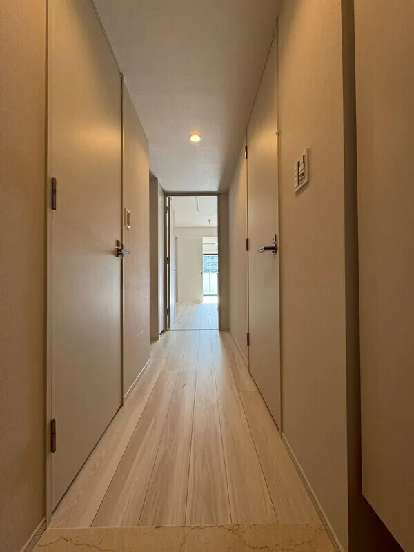 Lumiec Kinshicho - Interior - ["Flooring", "Floor", "Wood"]