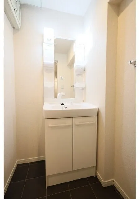 Orchid Residence Itabashi - Interior - ["Bathroom Sink", "Plumbing fixture", "Sink"]