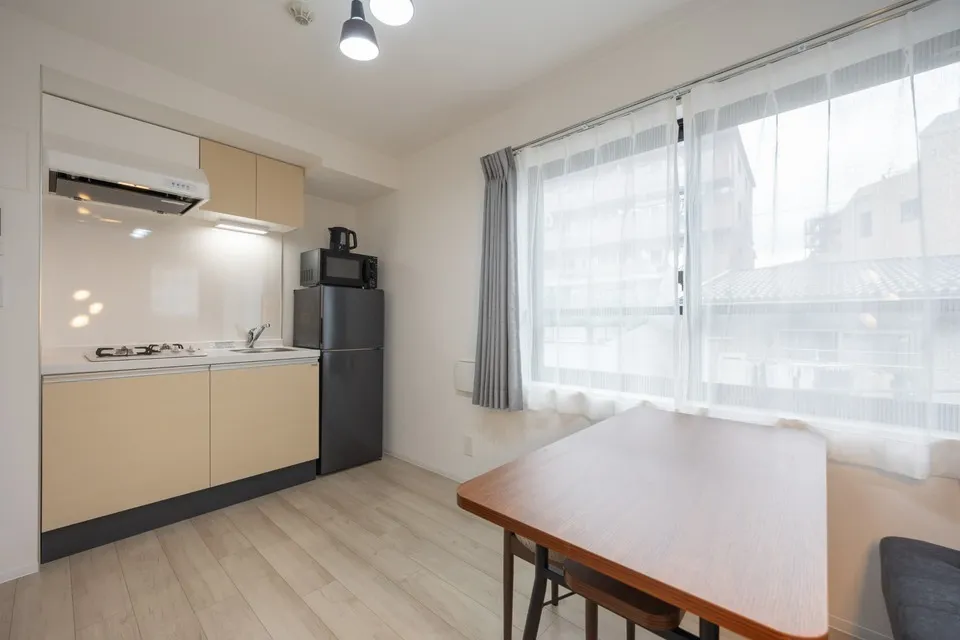 Hmlet Sangenjaya II - Interior - ["Interior design", "Flooring", "Apartment"]