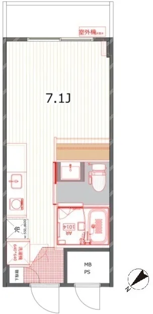 Maison Sunshine - Floor Plan - ["Plan", "Floor plan", "Technical drawing"]