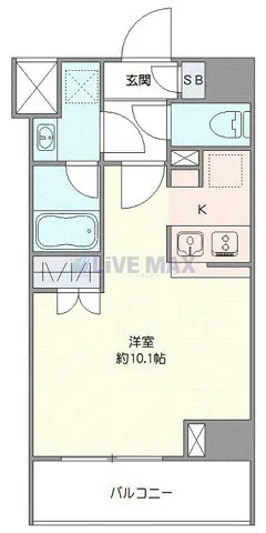 Prince Amberille II - Floor Plan - []