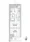 Lions Forsia Kiyosumi Shirakawa - Floor Plan - ["Rectangle", "Font", "Parallel"] thumbnail