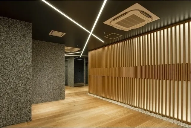 BluRock Kagurazaka - Exterior - ["Wood", "Flooring", "Ceiling"]