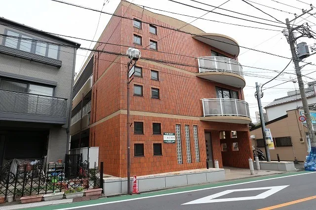 Royal Maison Nakamaru - Exterior - ["Building", "Window", "Urban area"]