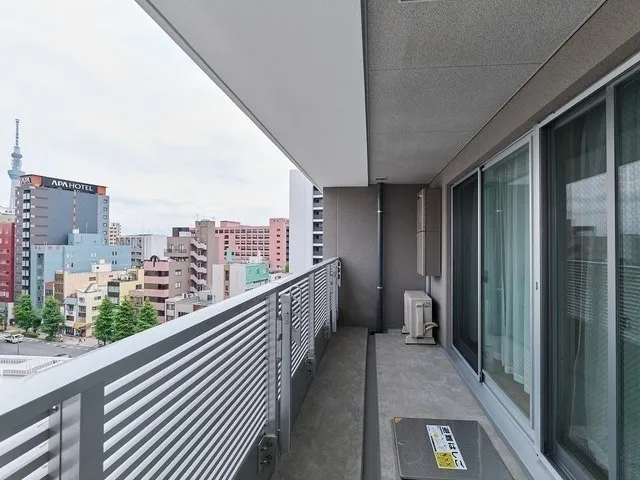 Baus Flats Kuramae - Interior - ["Apartment", "Condominium", "High-rise building"]