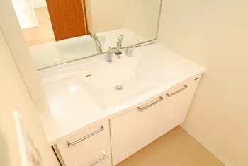 Esty Maison Toyosu Residence - Interior - ["Bathroom Sink", "Plumbing fixture", "Sink"]