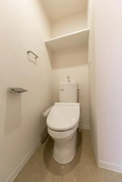 Cerio Ochiai Higashi-Nakano - Interior - ["Toilet seat", "Toilet", "Bathroom"]