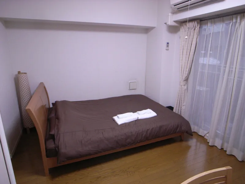JAPT Kanda 4 - Interior - ["Bed", "Room", "Furniture"]