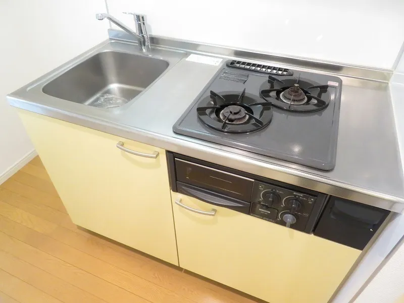 Prospect Monzennakacho - Interior - ["Major appliance", "Kitchen", "Kitchen Appliance"]