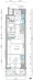 Park Axis Shinagawa Seaside - Floor Plan - [] thumbnail