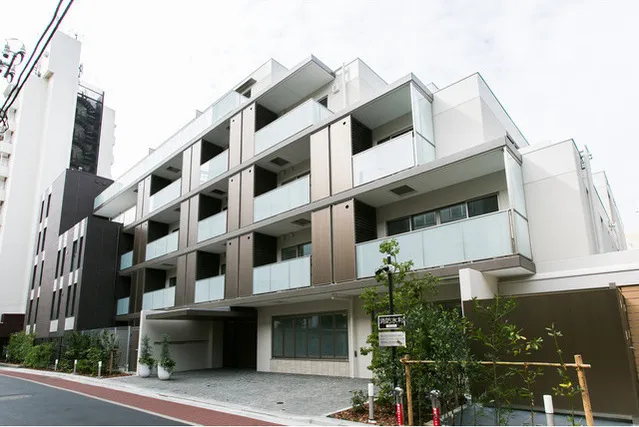 City Current Daikanyama - Exterior - []