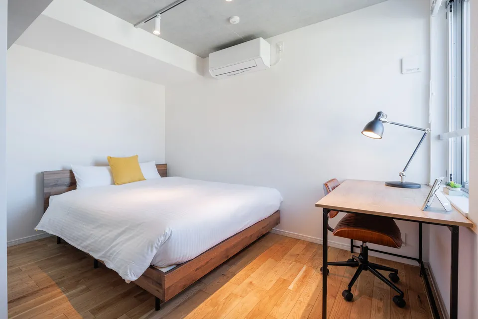 Hmlet Bunkyo Korakuen - Interior - ["Furniture", "Flooring", "Interior design"]