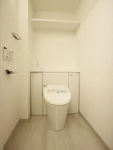 Park Rule Kanda-Tsukasamachi Ronde - Interior - ["Toilet seat", "Bathroom", "Toilet"]