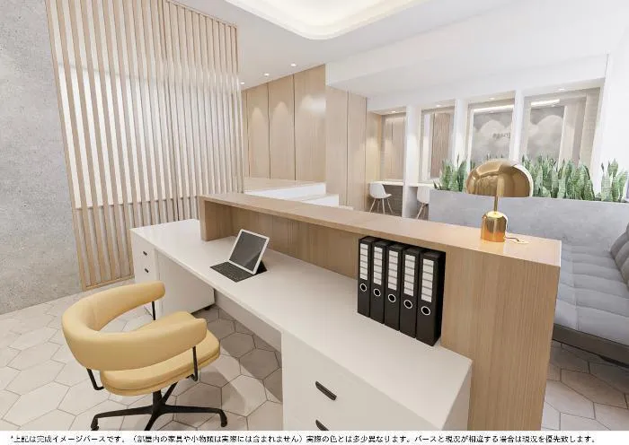 Mita Sakuradai Third Corp. Room 2