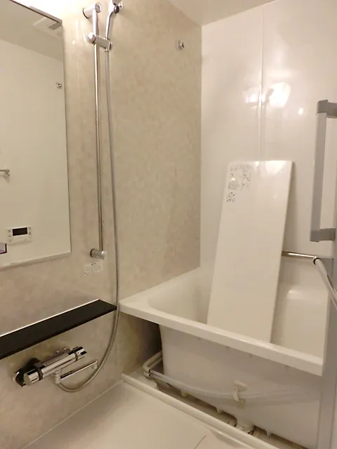 Park Axis Ichigaya Kagacho - Interior - ["Bathroom", "Property", "Room"]