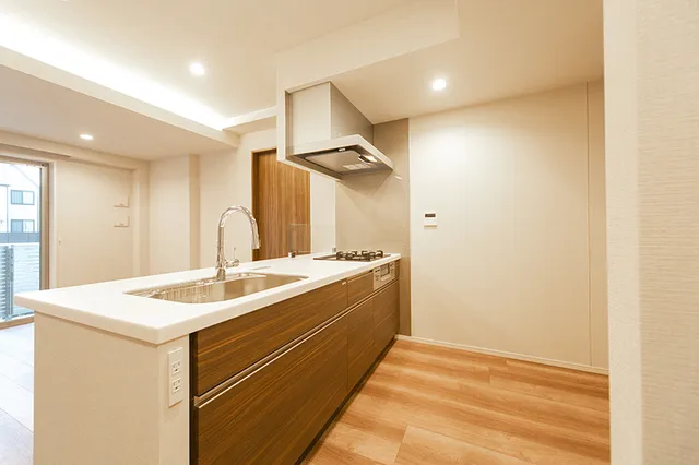 VISTA Nishi-Waseda - Interior - ["Apartment", "Wood flooring"]