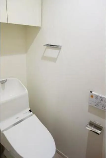 Park Axis Nihonbashi Kabutocho - Interior - ["Property", "Bathroom", "Toilet"]
