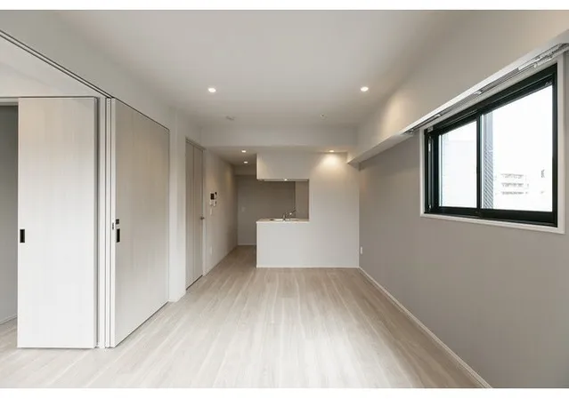 Azur Terrace Meguro Yakumo - Interior - ["Fixture", "Window", "Rectangle"]
