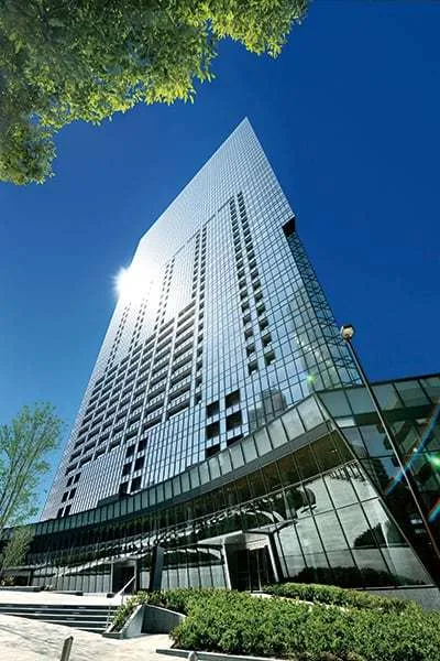 Central Park Tower La Tour Shinjuku image
