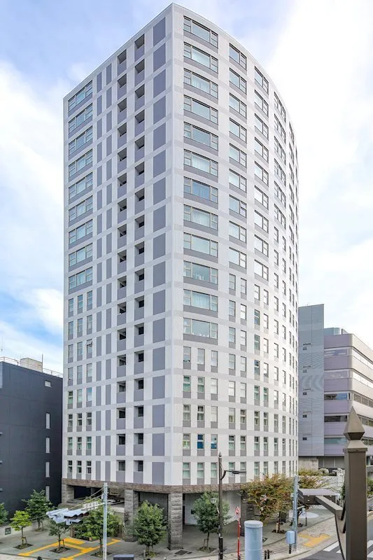Residia Tower Nogizaka - Exterior - ["Daytime", "Building", "High-rise building"]