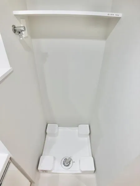 PREMIUM CUBE Ueno - Interior - ["Toilet", "Bathroom", "Fixture"]