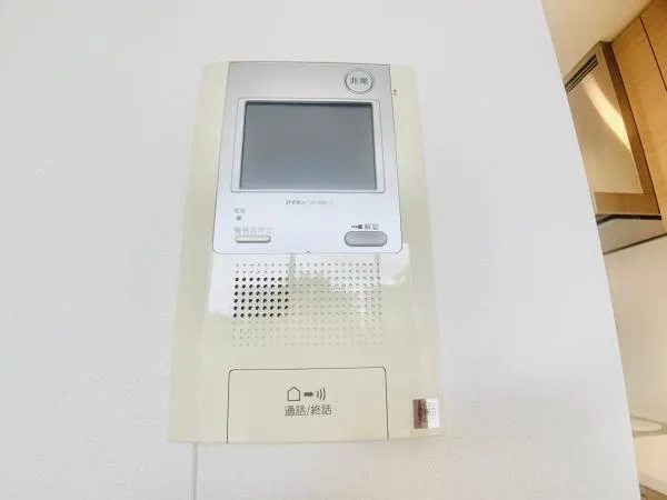 Brillia Ist Nakano Central Park - Interior - ["Communication Device", "Gadget", "Rectangle"]