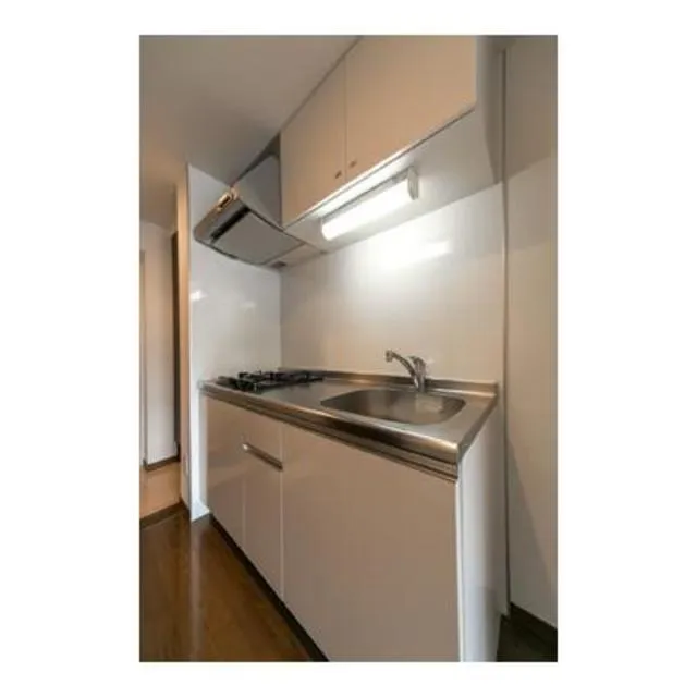 Forest Higashikoenji - Interior - ["Countertop", "Cabinetry", "Kitchen sink"]